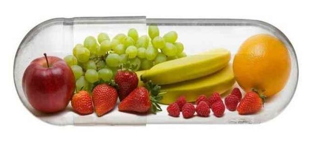 Güç için vitaminler